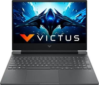 HP Victus 15-FA2701TX Gaming Laptop 13th Gen Core i5-13420H, 16GB DDR4, 512GB SSD, NVIDIA RTX 4050 6GB Graphics, 15.6" FHD IPS 144Hz, Windows 11 Home, Mica Silver