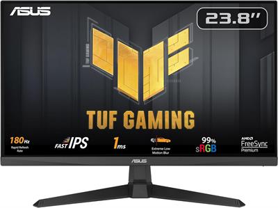 Asus TUF Gaming VG249Q3A 24" FHD IPS Gaming Monitor