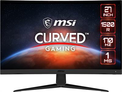 MSI G27C5 E2 27" Curved 170Hz Gaming Monitor