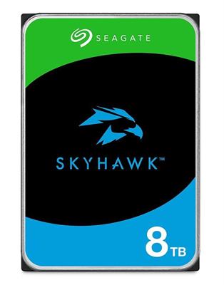 Seagate SkyHawk ST8000VX010 8TB 5400 RPM SATA 6.0Gb/s 3.5" Hard Drive