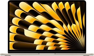 Apple Macbook Air 13" MRXT3LL/A Apple M3 Chip, 8-core CPU, 8-core GPU, 8GB memory, 256GB SSD, 13.6-inch LED-backlit display, macOS Sonoma 14