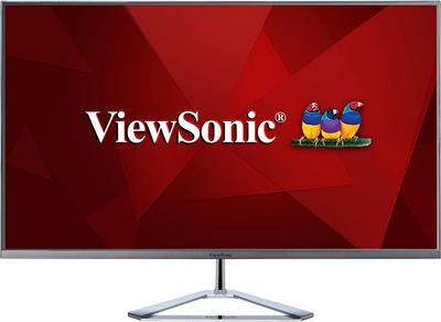 ViewSonic VX3276-2K-MHD-2 32" IPS QHD Entertainment Monitor