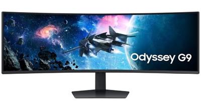 Samsung Odyssey G9G95C 49″ LS49CG954EMXUE Dual QHD 240Hz Curved Gaming Monitor