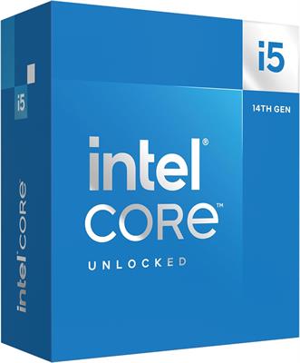 Intel Core i5-14600K Gaming Desktop Processor