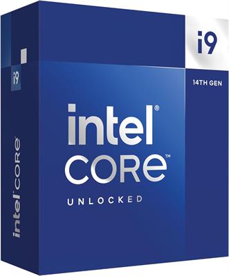 Intel Core i9-14900K New Gaming Desktop Processor