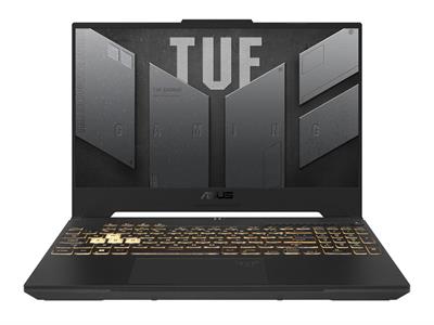 Asus TUF FX507ZC4-HN129 Gaming Laptop 12th Gen Core i5-12500H, 8GB DDR5, 512GB SSD, NVIDIA RTX3050 4GB Graphics, RGB Backlit Keyboard, 15.6" FHD IPS 144Hz, DOS, Grey