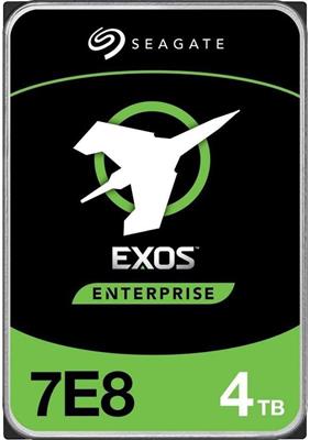 Seagate Exos 7E8 4TB 7200 RPM Enterprise Hard Drive