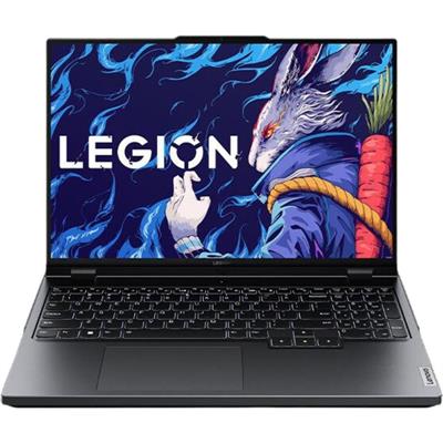 Lenovo Legion Y9000p IRX9 Gaming Laptop 14th Gen Core i9-14900HX, 16GB DDR5, 1TB SSD, NVIDIA RTX 4060 8GB Graphics, 16" WQXGA, Windows 11 Home, Gray
