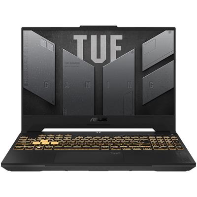 Asus TUF FX507ZV4-LP349 Gaming Laptop 12th Gen Core i7-12700H, 16GB DDR5, 512GB SSD, NVIDIA RTX 4060 8GB Graphics, 15.6" FHD IPS 144Hz, DOS, Grey