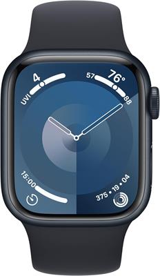 Apple Watch Series 9 GPS Aluminum 41mm Midnight