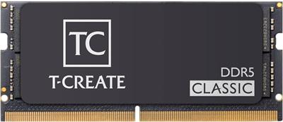 Team Group T-Create Classic 16GB 5600MHz DDR5 SODIMM Ram