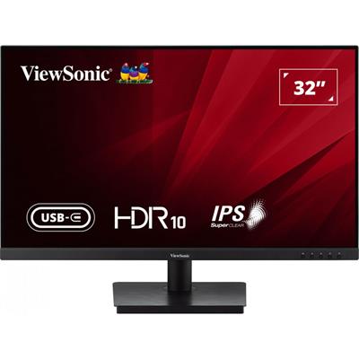 ViewSonic VA3209U-4K 32" 4K UHD Monitor with USB-C and Speakers