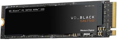 WD Black SN750 250GB NVMe M.2 SSD