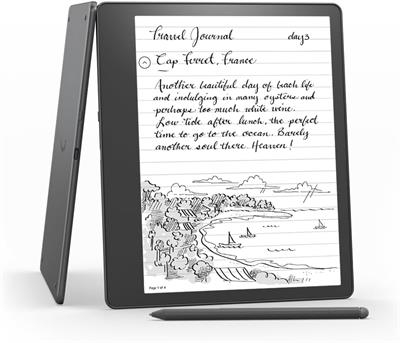 Amazon Kindle Scribe (32 GB) - 10.2” 300 ppi Paperwhite display