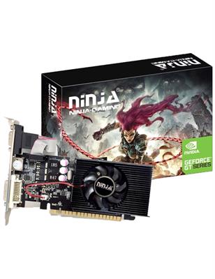 Ninja NVIDIA GeForce GT 730 4GB Graphic Card