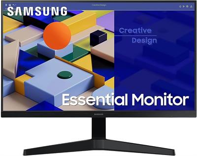 Samsung S3 S31C LS24C310EAMXUE 24" Essential Monitor