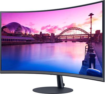 Samsung LS27C390EAMXUE 27" Curved Monitor