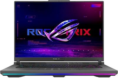 Asus ROG Strix G16 G614J Gaming Laptop 14th Gen Core i9-14900HX, 16GB DDR5, 1TB SSD, NVIDIA RTX 4060 8GB Graphics, 16" WQXGA IPS 240Hz, Windows 11 Home