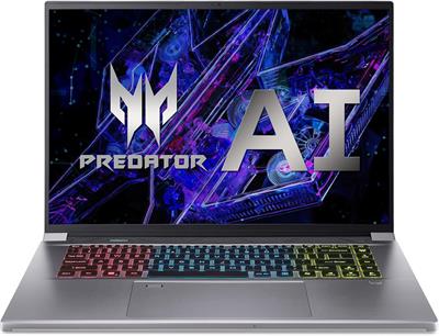 Acer Predator Triton Neo 16 PTN16-51-96GK Gaming Laptop Intel Core Ultra 9-185H, 32GB DDR5, 1TB SSD, NVIDIA RTX 4060 8GB Graphics, 16" WQXGA IPS 240Hz, Windows 11 Home, 2 Year Local Warranty