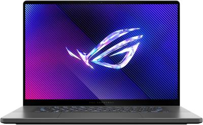 Asus ROG GU605MV Gaming Laptop Intel Core Ultra 7-155H, 32GB DDR5, 1TB SSD, NVIDIA RTX 4060 8GB Graphics, 16" 2.5K WQXGA OLED 240Hz, DOS, Eclipse Gray