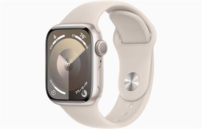 Apple Watch series 9 45mm Starlight