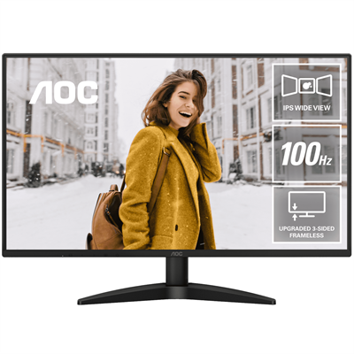 AOC 27B36H 27" FHD IPS 100Hz Monitor