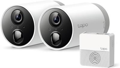 TP-Link Tapo C400S2 Outdoor Wireless Security Camera