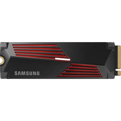 Samsung 990 Pro w/ Heatsink 4TB Gen4 NVMe M.2 SSD