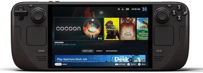 Valve Steam Deck OLED 1TB Handheld Gaming Console