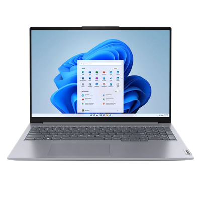 Lenovo Thinkbook 16 G6 13th Gen Core i5-1335U, 8GB DDR5, 512GB SSD, Intel Iris Xe Graphics, 16" WUXGA IPS, DOS