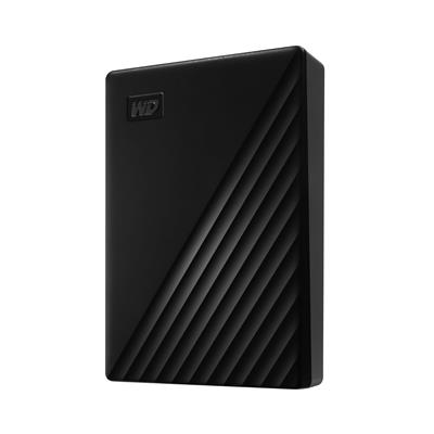 WD My Passport 6TB Portable Hard Drive