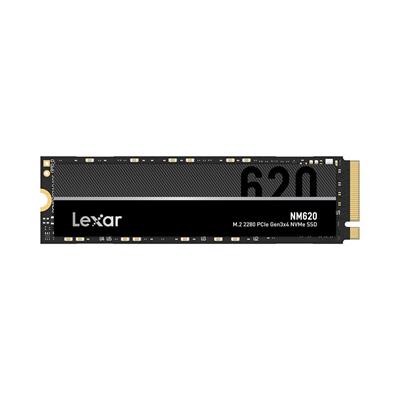 Lexar NM620 512GB NVMe M.2 SSD