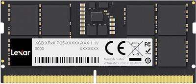 Lexar 16GB DDR5 5600MHz SO-DIMM Ram 