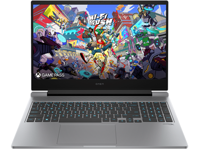 HP Omen 16-AE0073CL Gaming Laptop 14th Gen Core i7-14650HX, 32GB DDR5, 1TB SSD, NVIDIA RTX 4060 8GB Graphics, 16.1" FHD IPS LED, Windows 11 Home