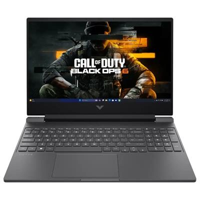 HP Victus 15-FB2063DX Gaming Laptop AMD Ryzen 5-7535HS, 8GB DDR5, 512GB SSD, AMD Radeon RX 6550M, 15.6" FHD IPS 144Hz, Windows 11 Home, Mica Silver