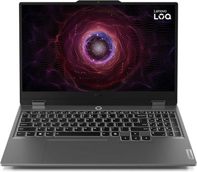 Lenovo LOQ 15 AI-Tuned Gaming Laptop AMD Ryzen 7-7435HS, 16GB DDR5, 512GB SSD, NVIDIA RTX 4050 6GB Graphics, 15.6" FHD IPS 144Hz, Windows 11 Home