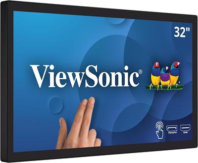 ViewSonic TD3207 32” Open Frame 10 Point Touch Monitor