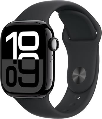 Apple Watch Series 10 42mm Smartwatch Jet Black