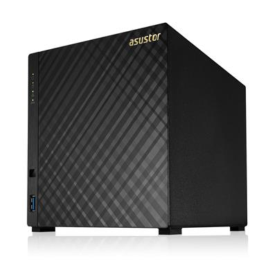 Asustor AS3204T V2 4 Bay NAS Storage