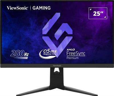 ViewSonic XG2536 25" FHD IPS 280HZ Gaming Monitor