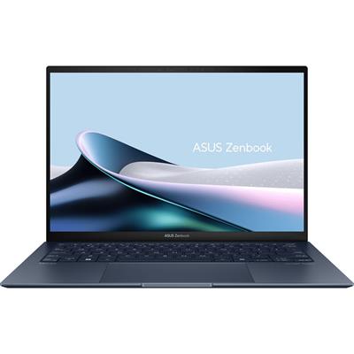 Asus Zenbook S 13 OLED UX5304MA Intel Core Ultra 7-155U, 16GB DDR5, 1TB SSD, Intel Graphics, 13.3" 3K OLED 60Hz, Backlit Chiclet Keyboard, Windows 11 Home, Ponder Blue