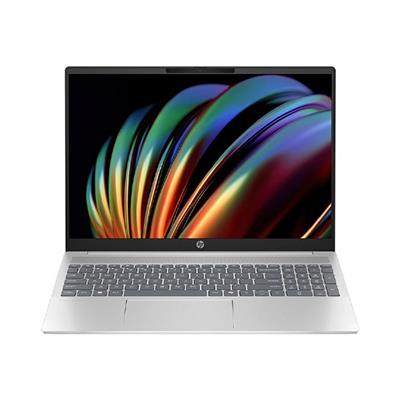 HP Pavilion 16-AF0049TU Intel Core Ultra 7-155U, 16GB DDR5, 512GB SSD, Integrated Intel Graphics, 16" 2K WUXGA IPS, Windows 11 Home, Silver