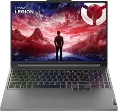 Lenovo Legion 5 16 Gaming Laptop 14th Gen Core i7-14650HX, 16GB DDR5, 512GB SSD, NVIDIA RTX 4060 8GB Graphics, 16" WQXGA IPS 165Hz, Windows 11 Home