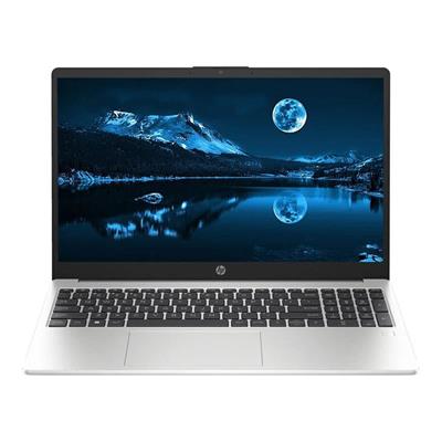 HP 250 G10 Laptop 13th Gen Core i3-1315U, 8GB DDR4, 512GB SSD, Intel UHD Graphics, 15.6" FHD IPS, DOS, Turbo Silver