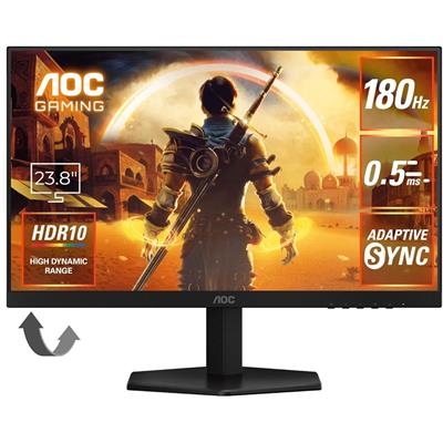 AOC 24G42E 23.8" FHD Fast IPS Gaming Monitor