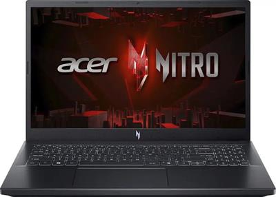 Acer Nitro ANV15-51-789J Gaming Laptop 13th Gen Core i7-13620H, 16GB DDR5, 512GB SSD, NVIDIA RTX 4060 8GB Graphics, 15.6" FHD IPS 144Hz, Windows 11 Home