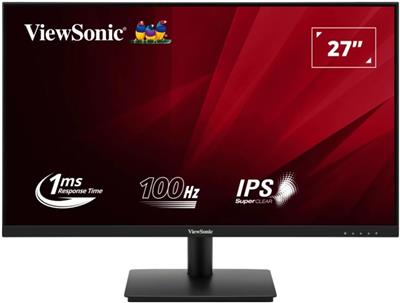 ViewSonic VA270-H 27" Frameless FHD SuperClear IPS LED Monitor