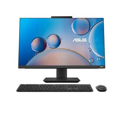 Asus A5702WVAR BPE0420 All in One PC 14th Gen Intel Core 5 120U, 8GB DDR5, 512GB SSD, 27" FHD, DOS