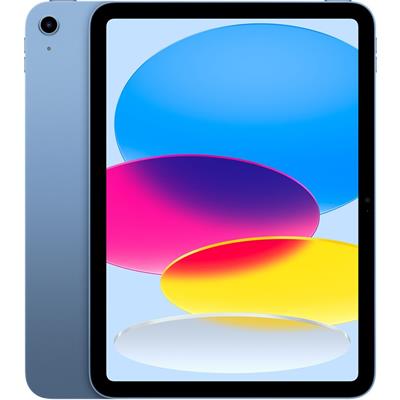 Apple iPad 11" A16 Chip 128GB Wi-Fi Only - Blue, Pink, Silver, Yellow