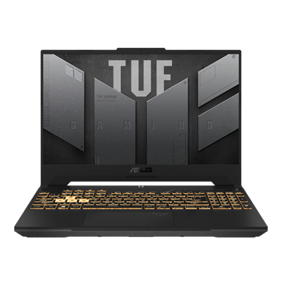 Asus TUF FX507VV-LP299 Gaming Laptop 13th Gen Core i7-13620H, 16GB DDR5, 512GB SSD, NVIDIA RTX 4060 8GB Graphics, 15.6" FHD IPS 144Hz, DOS, Grey 